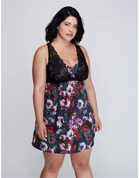 Plus Size Intimates: Lingerie, Underwear, Bras & More 